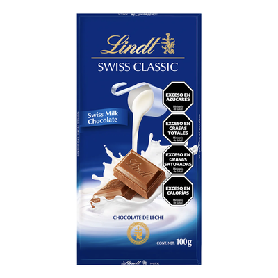Swiss Classic Milk Chocolate 